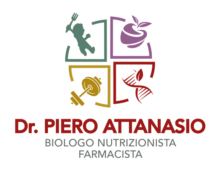 Piero Attanasio, Nutrizionista